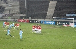 Tours Brest vingtième huitième journée de championnat de Ligue 2